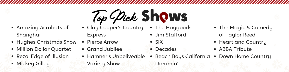 Top Pick Shows (1)